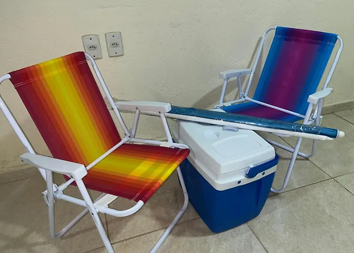 Casa Temporada Proximo A Praia