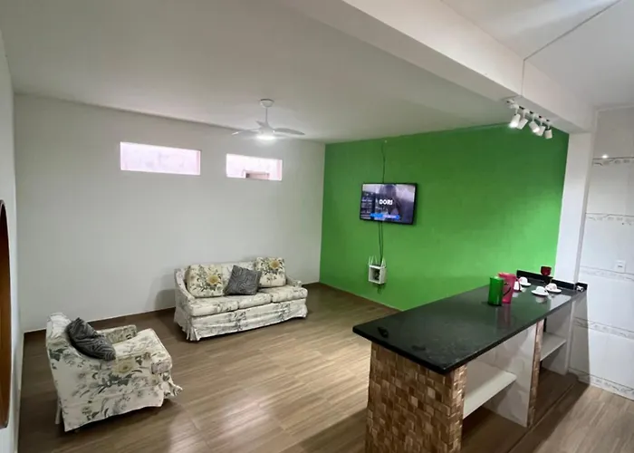 Casa Temporada Proximo A Praia